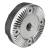8Sinn ARRI Rosette with Locating Pins - mocowanie rozetowe z pinami ARRI_Rozeta z tyłu_1